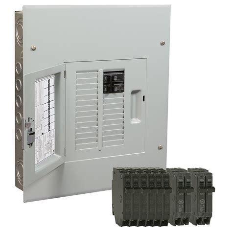 general electric panel box|ge electrical panels residential.